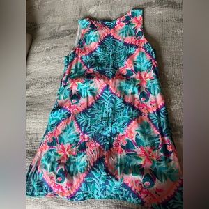 Lilly Shift Style Romper
